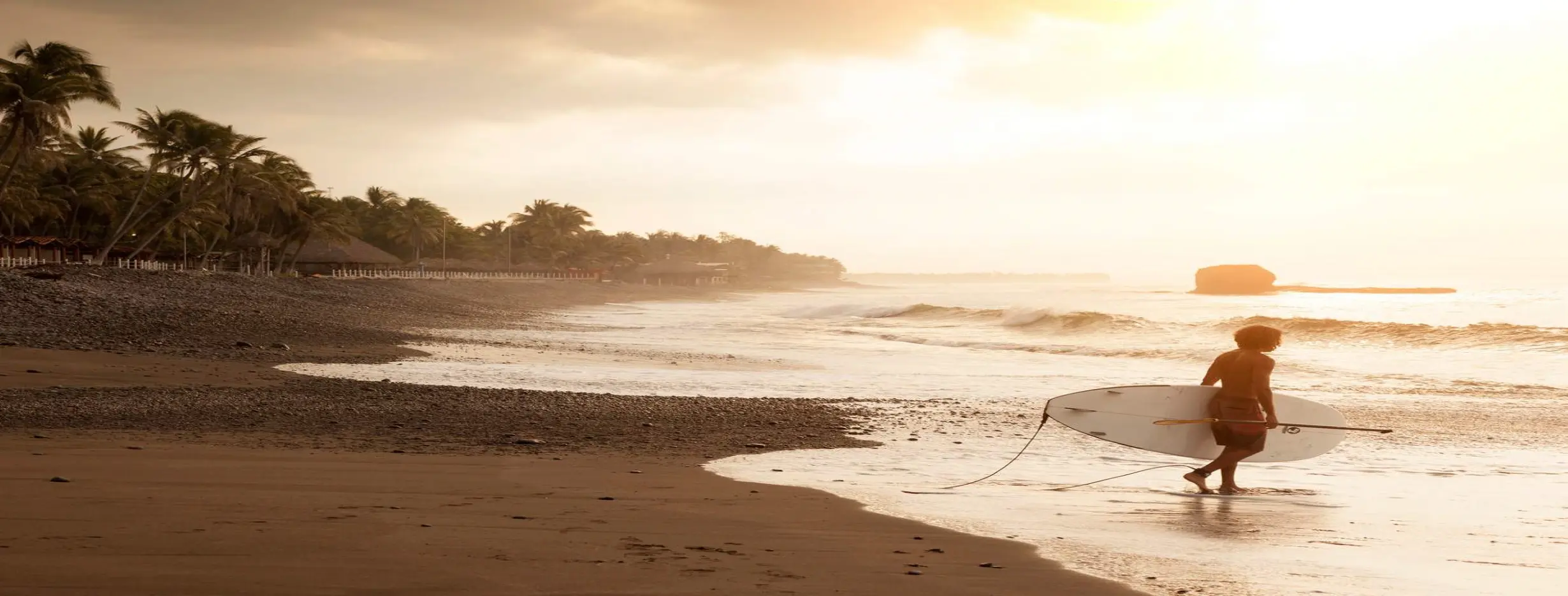 Image for Beach Bliss in La Libertad